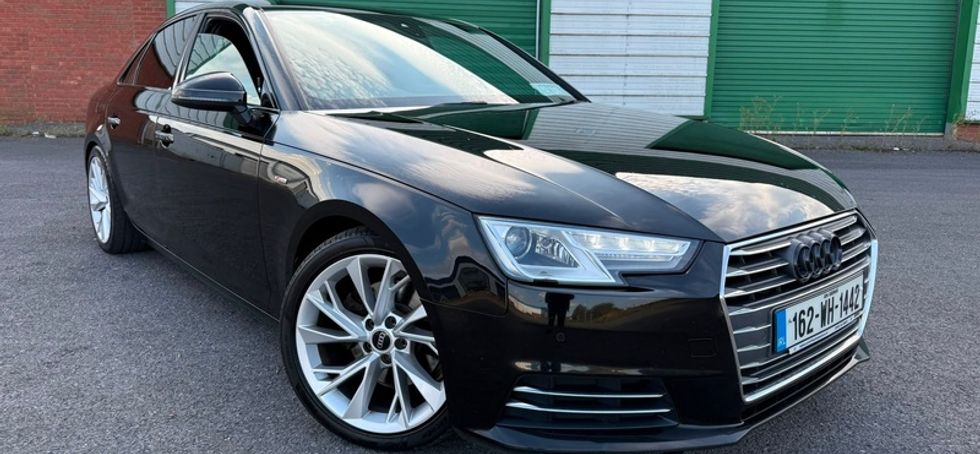 2016 Audi A4