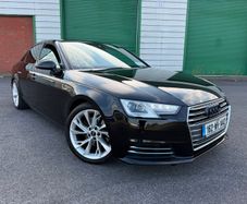 2016 Audi A4