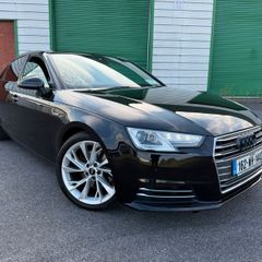 2016 Audi A4