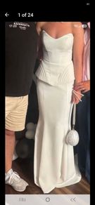 Ivory Debs dress