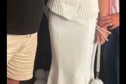 Ivory Debs dress