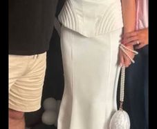 Ivory Debs dress