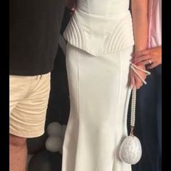 Ivory Debs dress