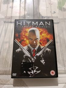 Hitman DVD