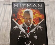 Hitman DVD