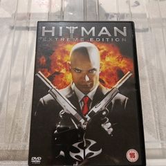 Hitman DVD