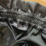 Zara Faux Leather Shorts Image 4