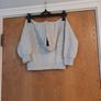 Leigh Tucker Grey Adam Hoodie.  Age 5-6 years.   B.N.W.T. Image 4