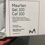 Maurten Gel 100 Caf 100 pack Image 2