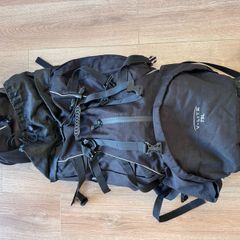 75L backpack