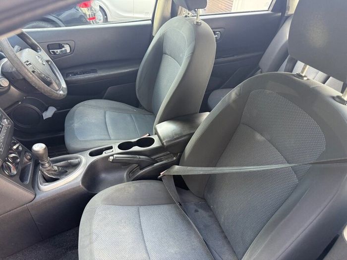 Nissan Qashqai 2013