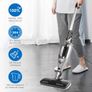 Steam Mop, 30 Seconds Quick Heating, 1500 W, 330 ml Image 2