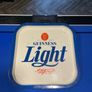 vintage 1970s Guinness light drinks tray Image 3