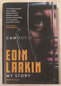 Eoin Larkin - Camouflage - My Story - Kilkenny GAA Hurling