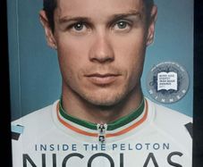 Inside The Peloton - My Life As A Professional Cyclist by Nicolas Roche - Paperback
