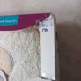 Cleva Mama Apron Baby Bath Towel.  B.N.W.T.  In Original  Box. Image 4