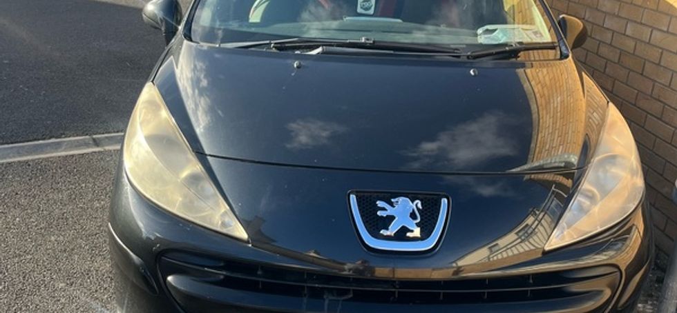 2007 Peugeot 207