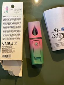 Electro sprayer