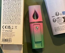 Electro sprayer