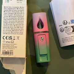 Electro sprayer