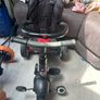 Kids baby trike push from the back Image 3