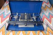 camping gas stove