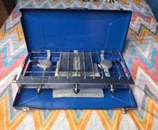 camping gas stove