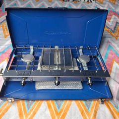 camping gas stove
