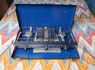 camping gas stove