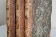 The Gallery of Portraits: With Memoirs Published by Charles Knight, Pall-Mall East, London (Volumes. 1,2 &amp; 3 Set) (GT619)