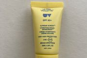 Ultra violette hydrating facial sunscreen spf 50 15 ml