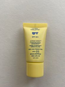 Ultra violette hydrating facial sunscreen spf 50 15 ml