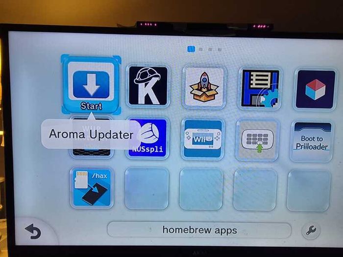 wii u modded - price dropped