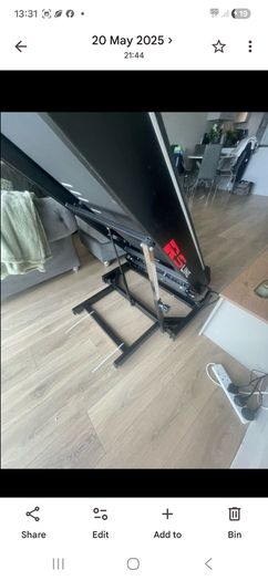 Threadmill (RS900)