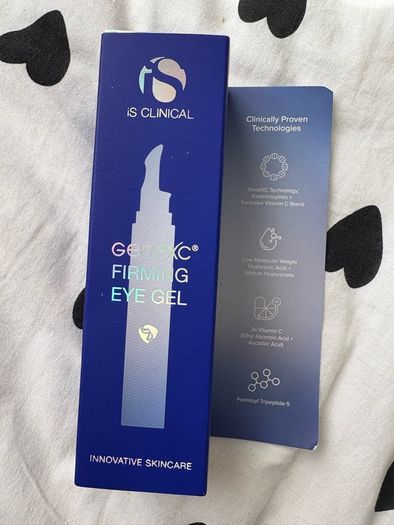 Is Clinical Genexc firming eye gel