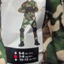 Halloween Military Costume Perfect Condition Image 2