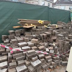 Garden block