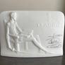 LLadro "Cervantes' Don Quijote" Collectors' Society.Ltd.Ed. Image 4