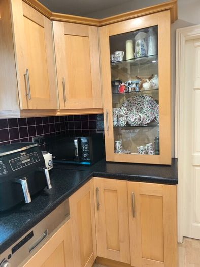 Kitchen units