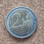 2 euro coin Image 2