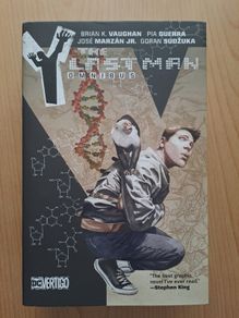 Y the Last Man Omnibus