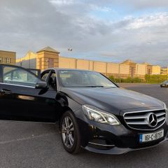 Mercedes E Class 220d