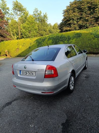 2010 Skoda Octavia