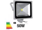 LED Floodlight 50 Watt with Sensor