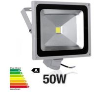 LED Floodlight 50 Watt with Sensor