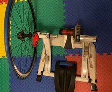 Turbo trainer bundle