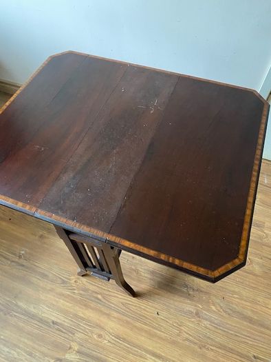 Antique Folding Table