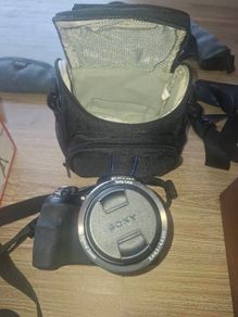 sony cyber shot h400