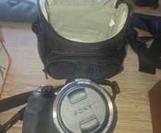 sony cyber shot h400