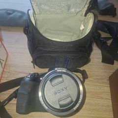 sony cyber shot h400